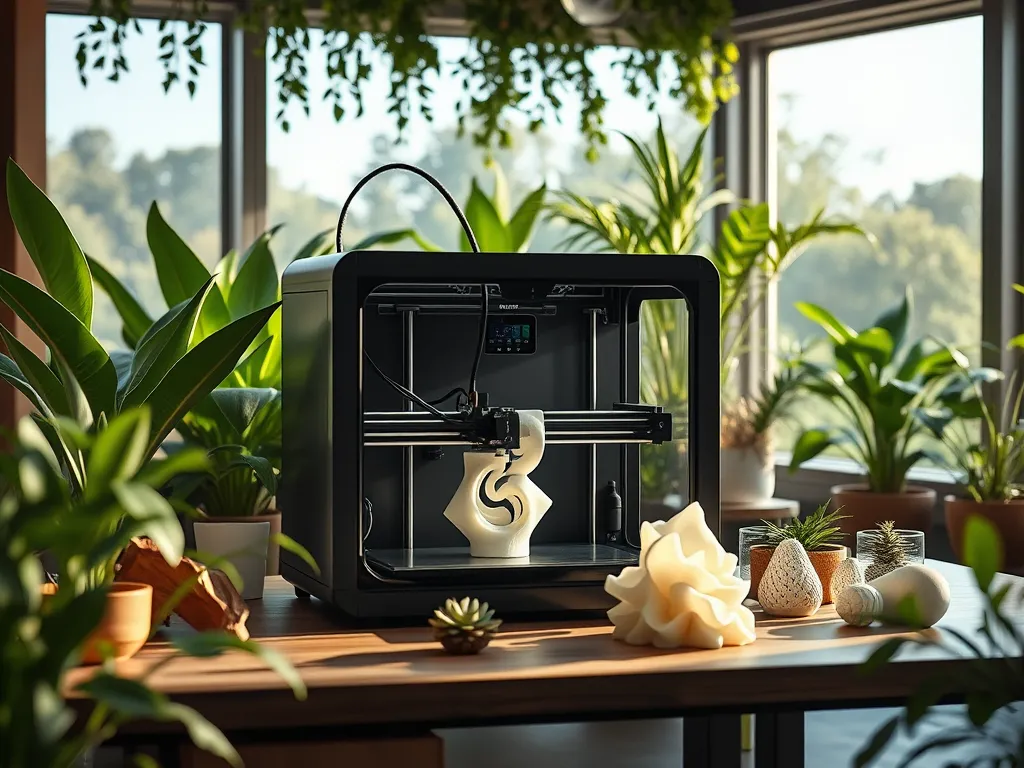 Exploring the Benefits of Non-Toxic 3D Printers