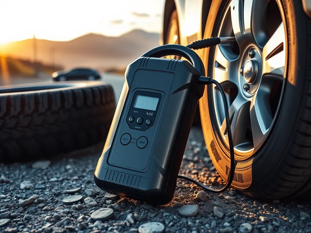 The Ultimate Guide to Finding the Best Portable Tire Inflators